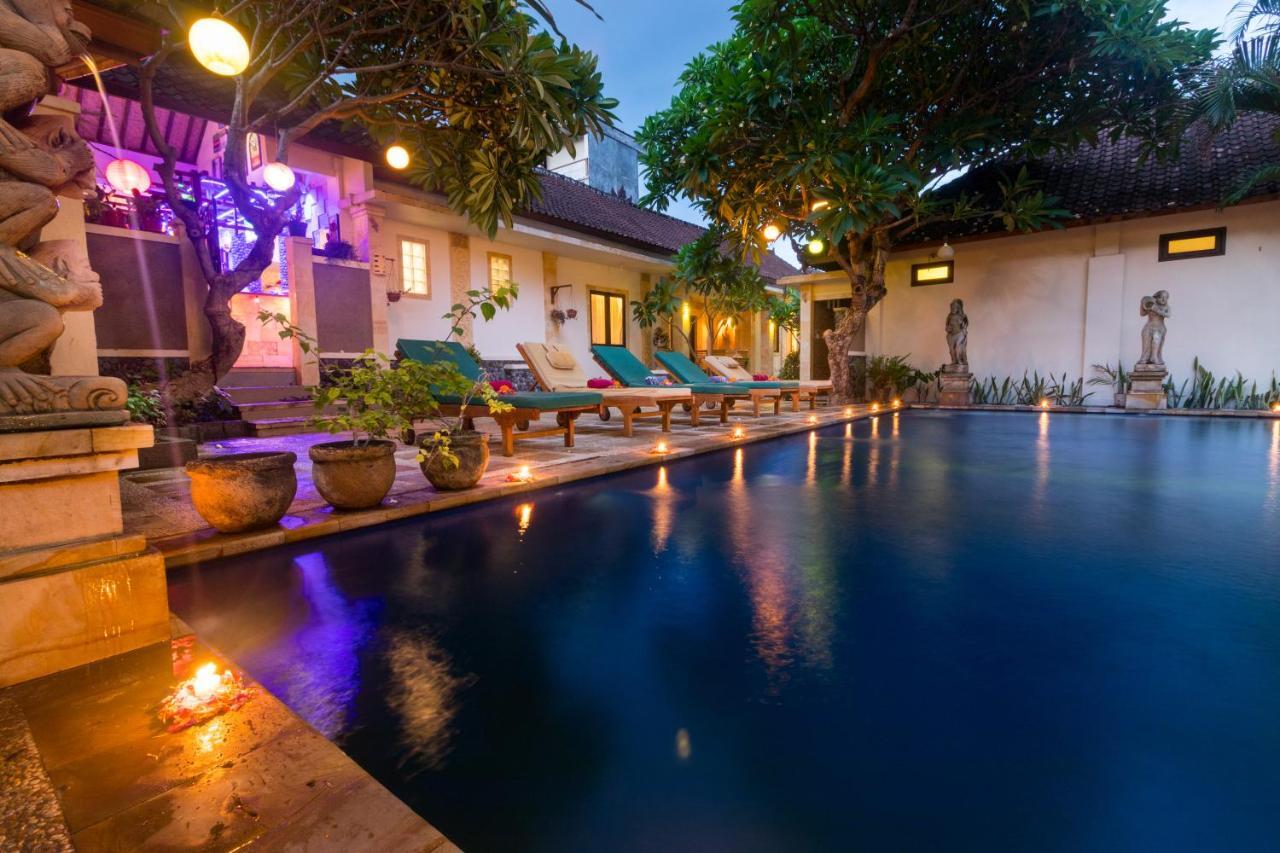 Hotel Pazzo Bali Amed Esterno foto